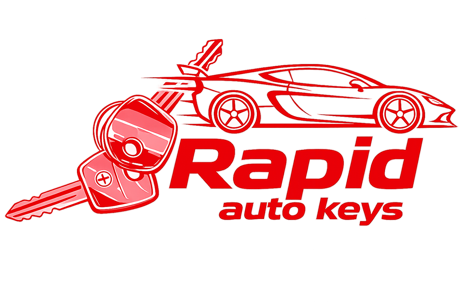Rapid Auto Keys Logo