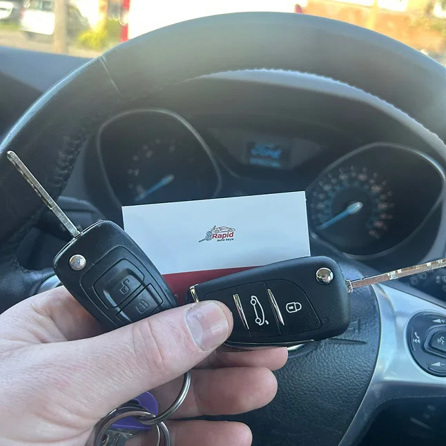 Need a Spare Key Made?