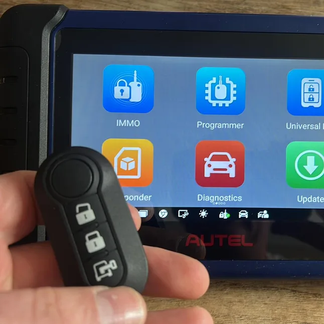 Lost Or Car Key's Stolen?